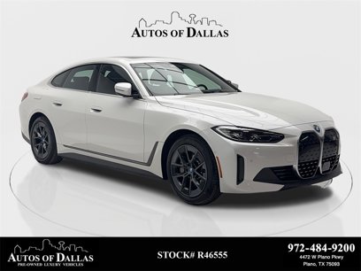 Used 2023 BMW i4 eDrive35