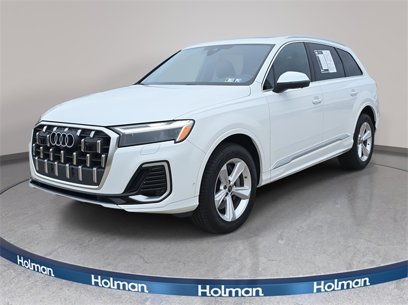 Certified 2025 Audi Q7 2.0T Premium w/ Convenience Package