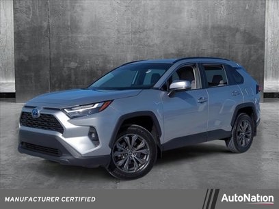 Certified 2024 Toyota RAV4 XLE Premium