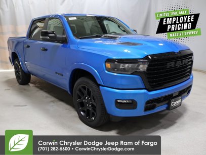 New 2025 RAM 1500 Laramie w/ Night Edition