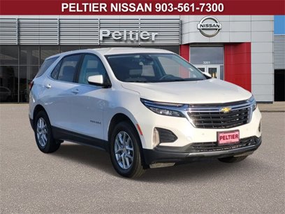 Used 2023 Chevrolet Equinox LT w/ Driver Convenience Package