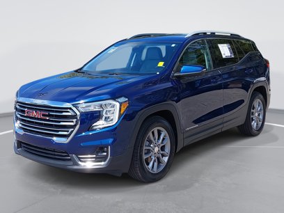 Used 2022 GMC Terrain SLT