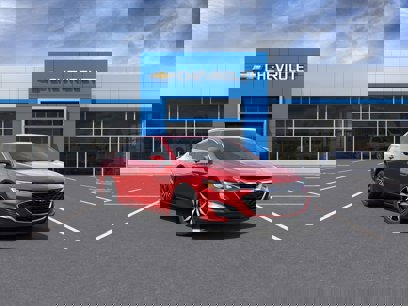 New 2025 Chevrolet Malibu RS w/ LPO, Floor Liner Package