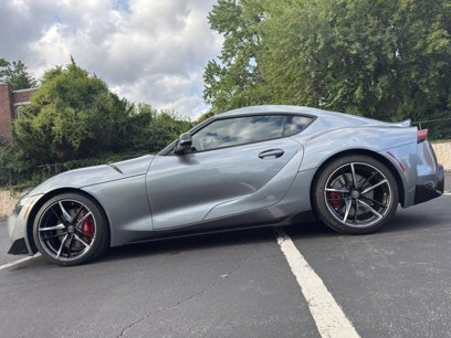 Used 2021 Toyota Supra Premium
