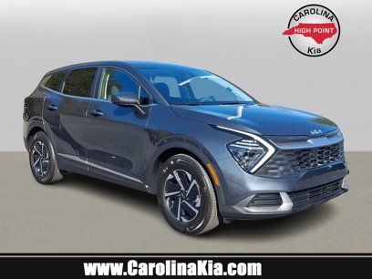 New 2025 Kia Sportage LX