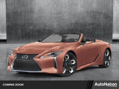 New 2025 Lexus LC 500 Convertible