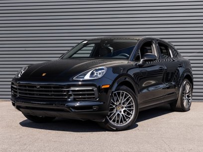 Certified 2022 Porsche Cayenne Coupe