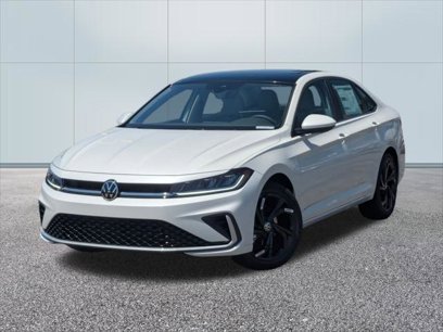 New 2025 Volkswagen Jetta SE