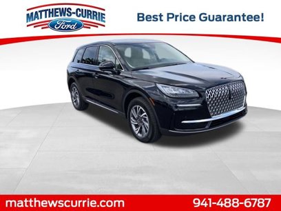 Used 2023 Lincoln Corsair AWD w/ Equipment Group 101A