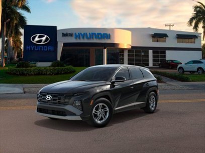 New 2025 Hyundai Tucson SE