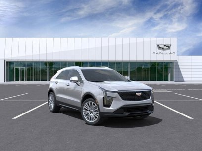 New 2025 Cadillac XT4 Premium Luxury