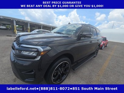 Certified 2022 Ford Expedition Limited