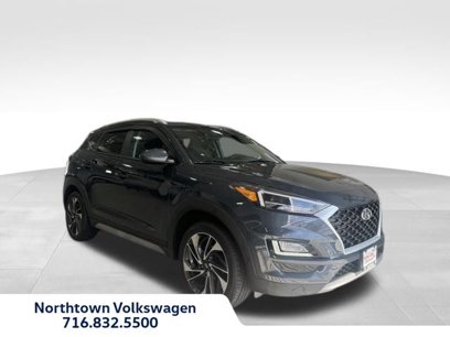 Used 2020 Hyundai Tucson Sport w/ Cargo Package
