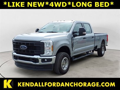 Used 2024 Ford F350 XL w/ Snow Plow/Camper Package