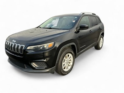 Used 2020 Jeep Cherokee Latitude w/ Cold Weather Group