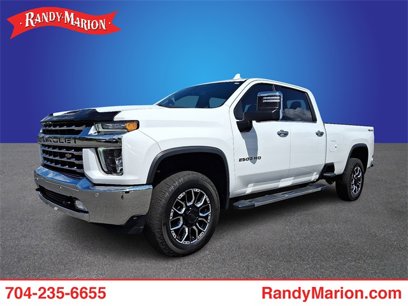 Used 2022 Chevrolet Silverado 2500 LTZ w/ LTZ Convenience Package
