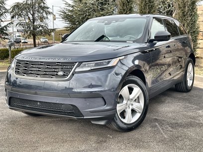 New 2026 Land Rover Range Rover Velar S