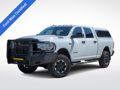 Used 2020 RAM 2500 Tradesman