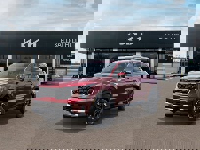 New 2025 Kia Sorento S