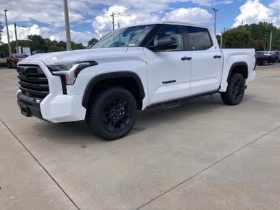 Used 2025 Toyota Tundra SR5