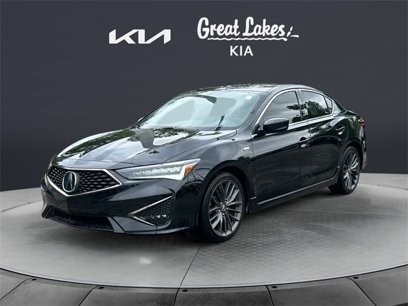 Used 2019 Acura ILX