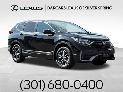 Used 2022 Honda CR-V EX