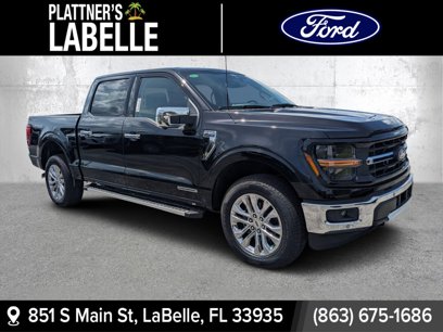 New 2024 Ford F150 XLT w/ Equipment Group 302A MID