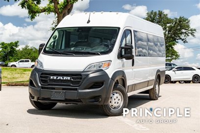 Used 2023 RAM ProMaster 3500