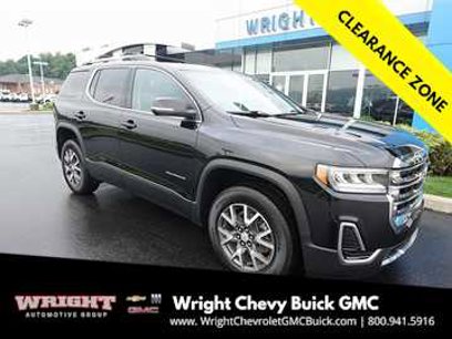 Used 2023 GMC Acadia SLE w/ Driver Convenience Package