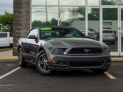 Used 2014 Ford Mustang Premium w/ Comfort Package