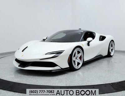 Used 2022 Ferrari SF90 Stradale