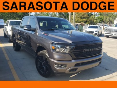 Used 2022 RAM 1500 Big Horn