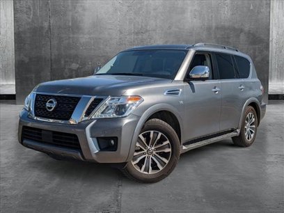 Used 2020 Nissan Armada SL w/ Premium Package
