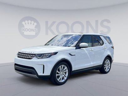 Used 2018 Land Rover Discovery HSE
