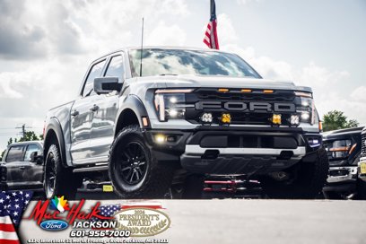 Certified 2024 Ford F150 Raptor