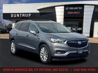 Used 2021 Buick Enclave Premium w/ Surround and Sites Package