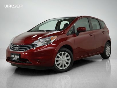 Used 2015 Nissan Versa Note SV