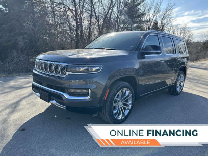 Used 2023 Jeep Grand Wagoneer Series II
