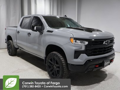 Used 2024 Chevrolet Silverado 1500 LT Trail Boss w/ LT Trail Boss Premium Package