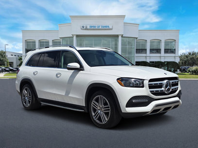 Used 2021 Mercedes-Benz GLS 450 4MATIC