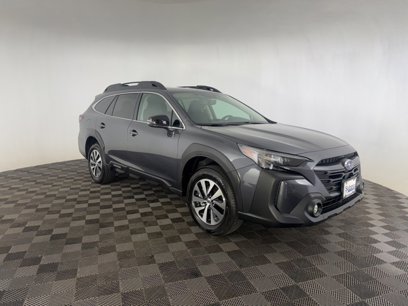 New 2025 Subaru Outback Premium