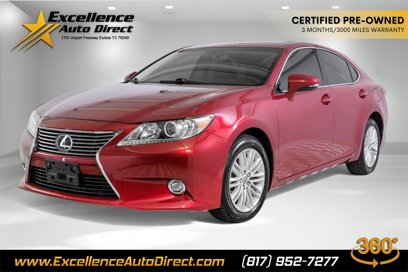 Used 2014 Lexus ES 350