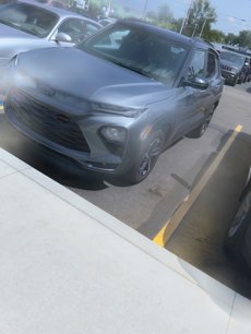 Used 2021 Chevrolet TrailBlazer RS w/ Convenience Package
