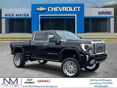 Used 2024 GMC Sierra 2500 Denali w/ Denali Reserve Package