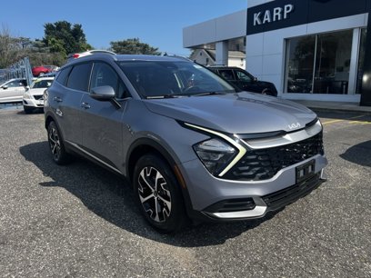 Certified 2023 Kia Sportage EX