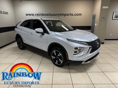 Used 2023 Mitsubishi Eclipse Cross SE