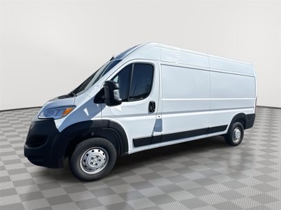 Used 2023 RAM ProMaster 2500