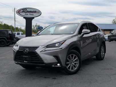 Used 2019 Lexus NX 300 AWD