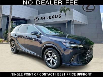 Certified 2023 Lexus RX 350 Premium