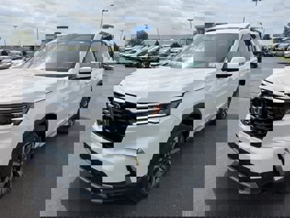 New 2025 Honda Pilot Touring